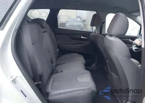 2019 Hyundai Santa Fe Se from USA, damaged, VIN 5NMS23AD8KH124705